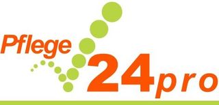 PFLEGE 24 pro e.U. Logo